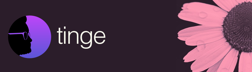 Tinge – Duotone app